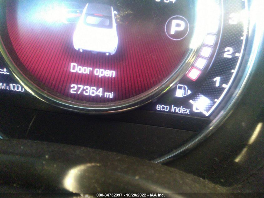2015 FIAT 500C ABARTH 3C3CFFJH4FT625486