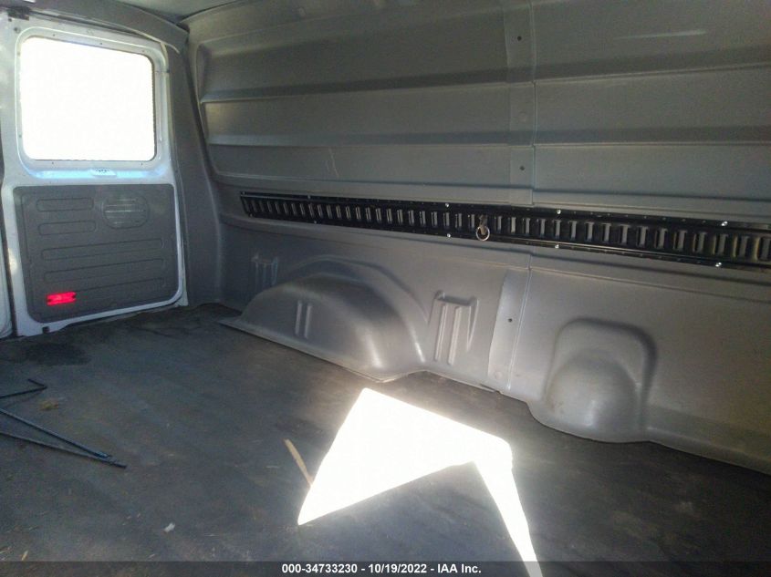 2013 FORD ECONOLINE CARGO VAN COMMERCIAL/RECREATIONAL 1FTNE2EW3DDA73720