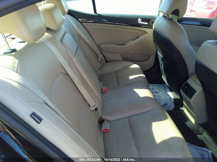 2016 KIA CADENZA PREMIUM KNALN4D7XG5209267