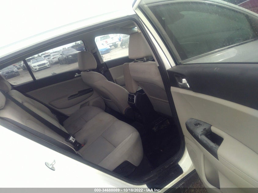 VIN KNDPM3ACXM7911821 2021 KIA SPORTAGE LX