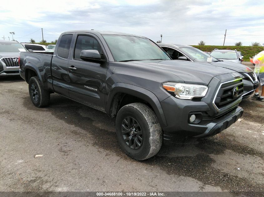 3TYRZ5CN3LT000632 TOYOTA TACOMA 2WD SR/SR5/TRD SPORT 2020