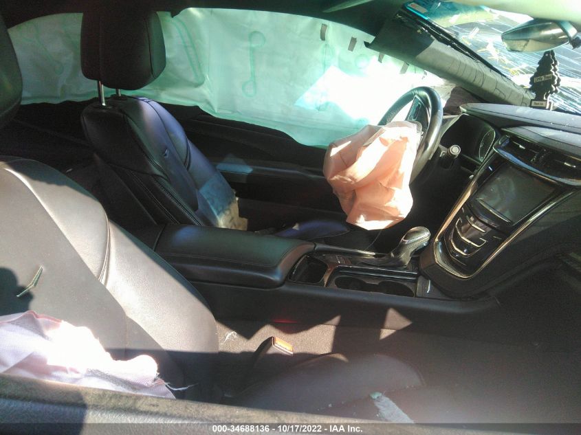 2014 CADILLAC ELR 1G6RR1E48EU122493
