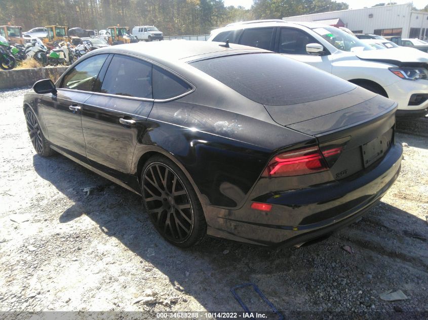 VIN WAUWGAFC1GN109221 2016 AUDI A7 no.3