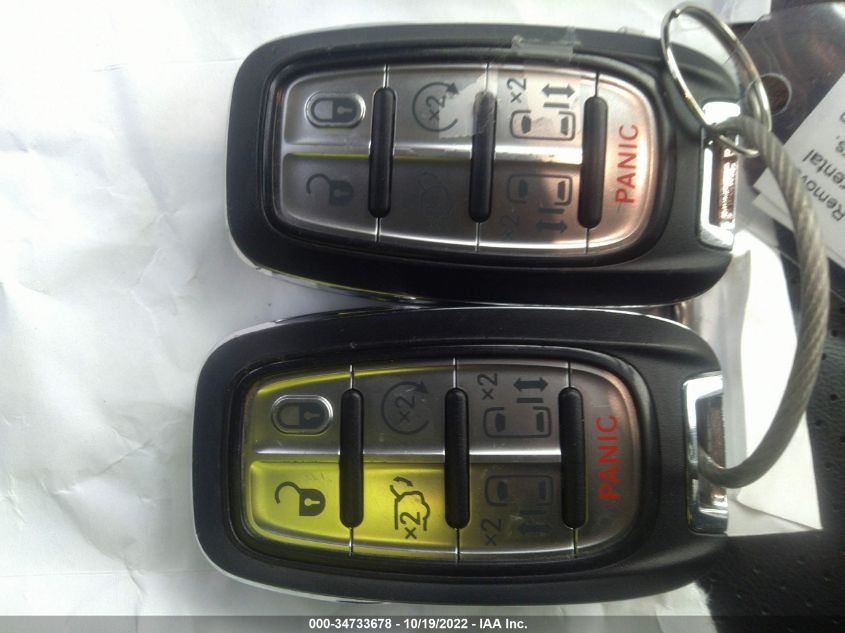 2020 CHRYSLER VOYAGER LXI 2C4RC1DG8LR260751