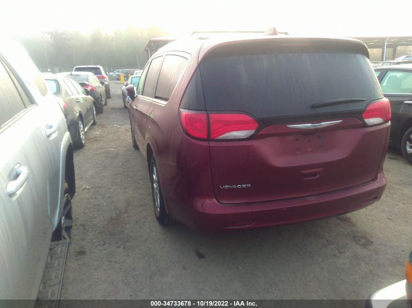 2020 CHRYSLER VOYAGER LXI 2C4RC1DG8LR260751
