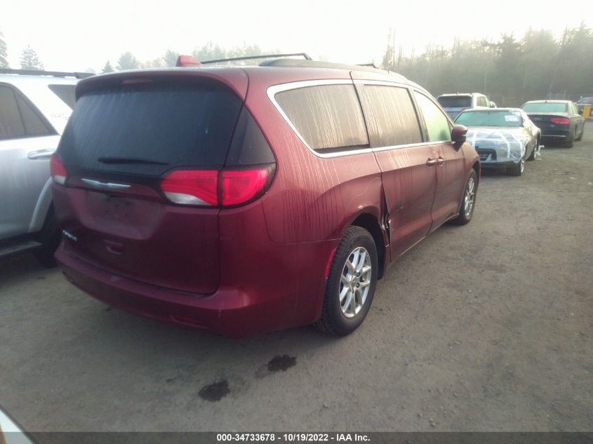 2020 CHRYSLER VOYAGER LXI 2C4RC1DG8LR260751