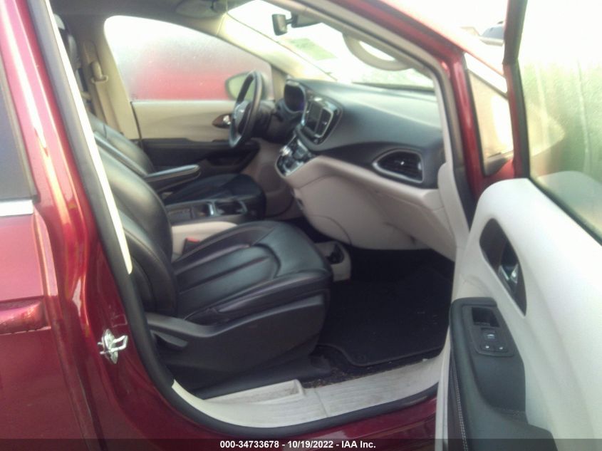 2020 CHRYSLER VOYAGER LXI 2C4RC1DG8LR260751