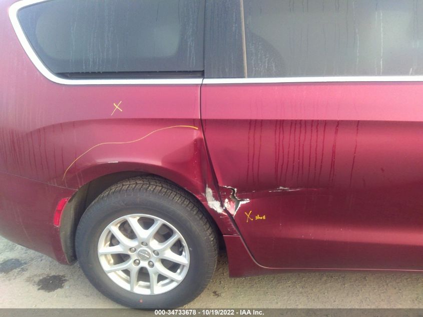 2020 CHRYSLER VOYAGER LXI 2C4RC1DG8LR260751