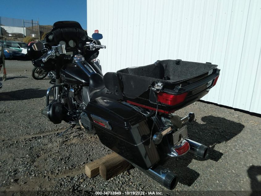 2009 HARLEY-DAVIDSON FLHTCU 1HD1FC4109Y677621