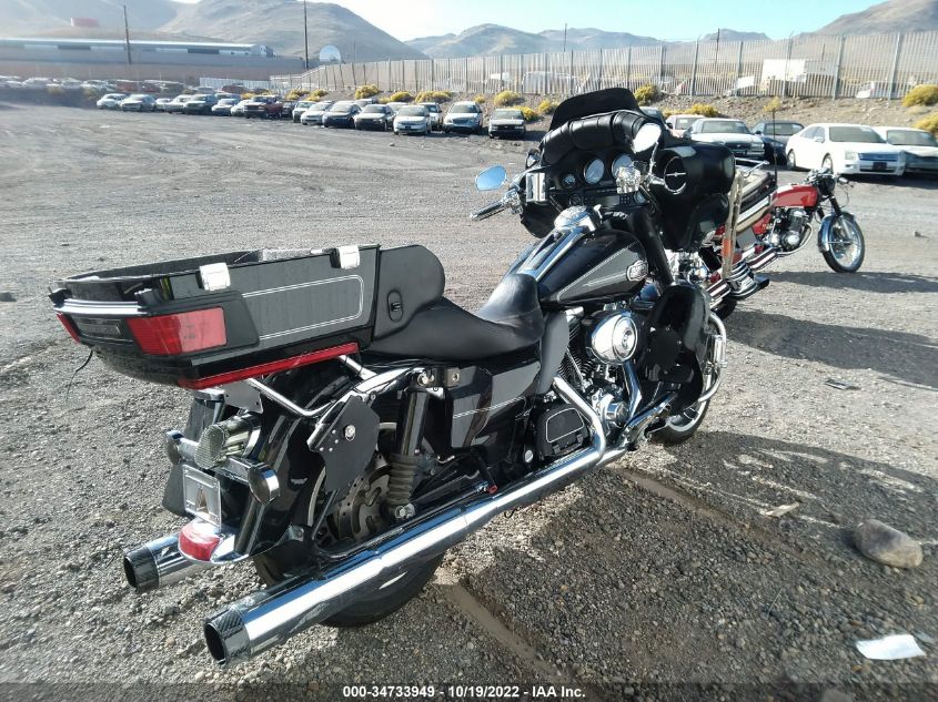 2009 HARLEY-DAVIDSON FLHTCU 1HD1FC4109Y677621