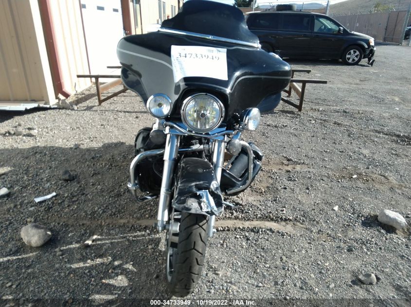 2009 HARLEY-DAVIDSON FLHTCU 1HD1FC4109Y677621