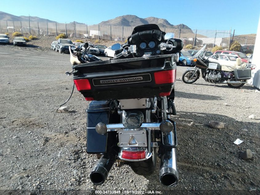 2009 HARLEY-DAVIDSON FLHTCU 1HD1FC4109Y677621
