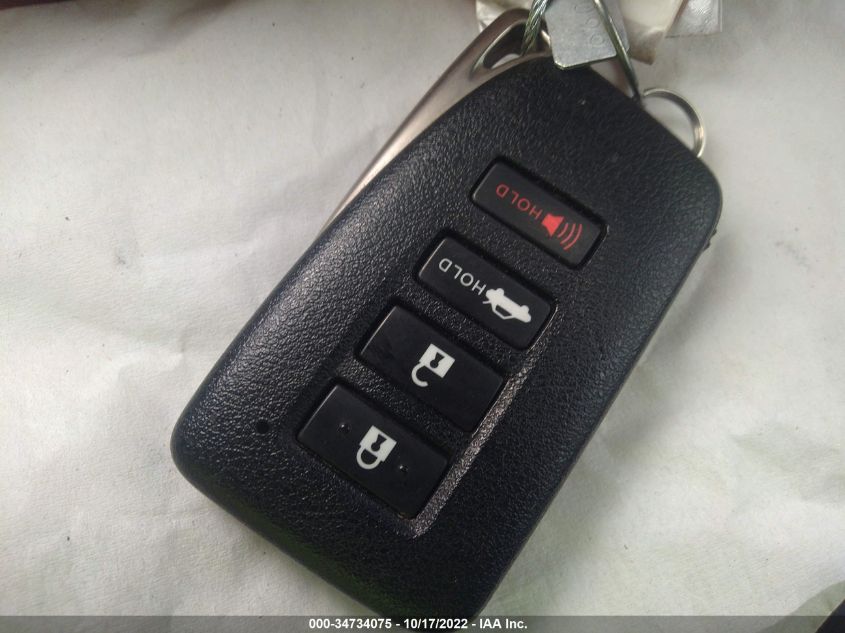 2015 LEXUS IS 350 JTHBE1D27F5018808