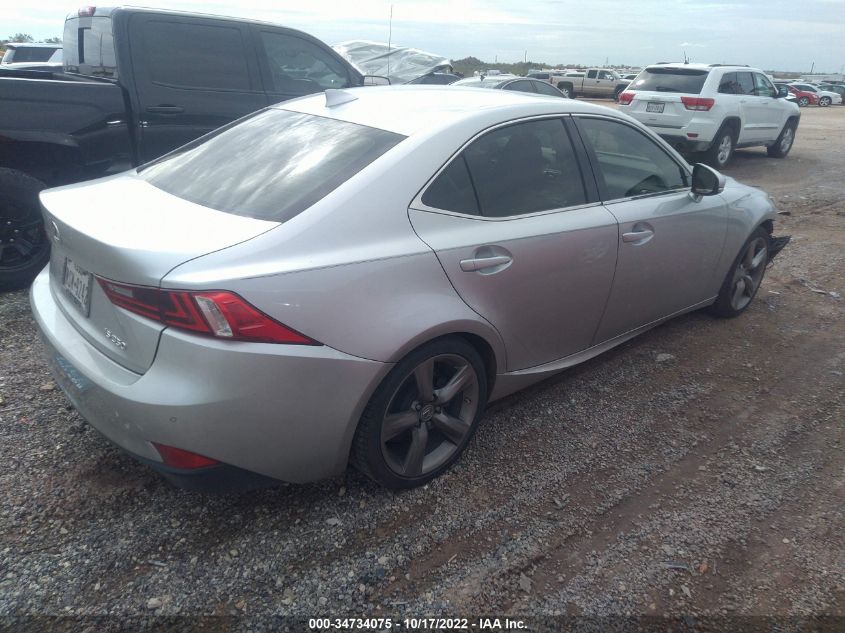 2015 LEXUS IS 350 JTHBE1D27F5018808