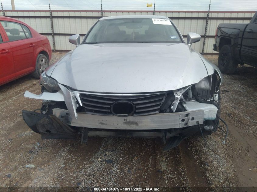 2015 LEXUS IS 350 JTHBE1D27F5018808