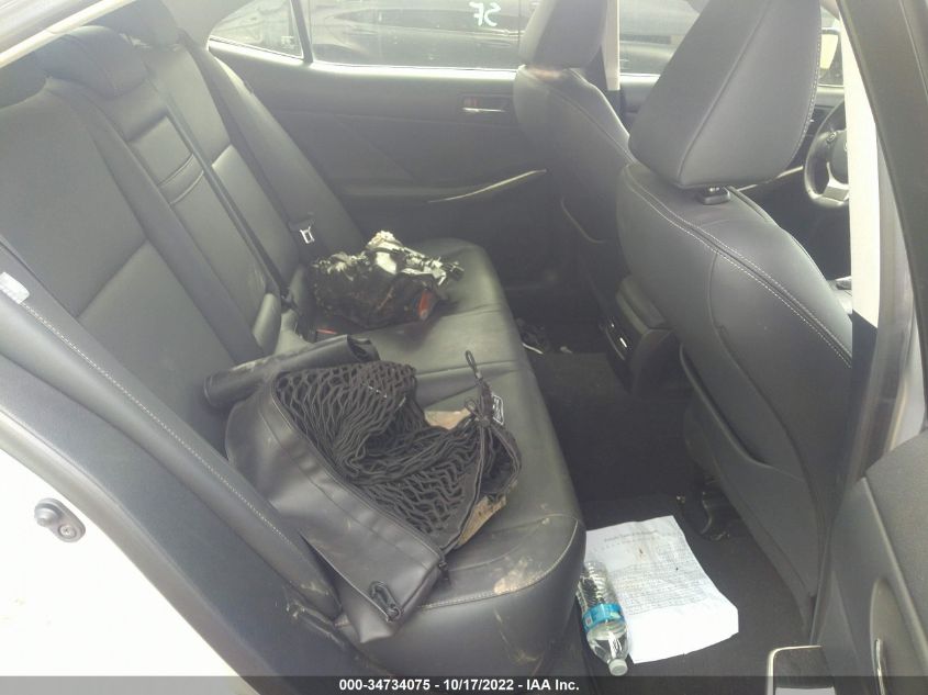 2015 LEXUS IS 350 JTHBE1D27F5018808