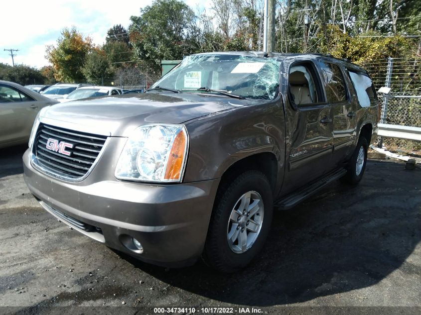 2014 GMC YUKON XL SLT 1GKS1KE06ER108544