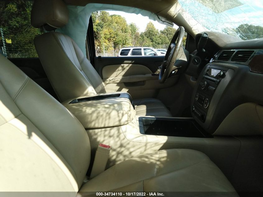 2014 GMC YUKON XL SLT 1GKS1KE06ER108544