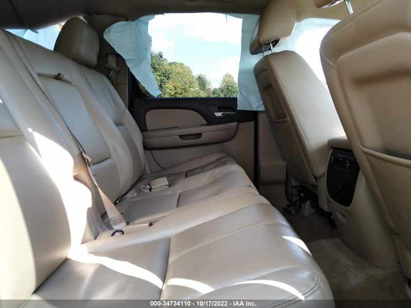 2014 GMC YUKON XL SLT 1GKS1KE06ER108544