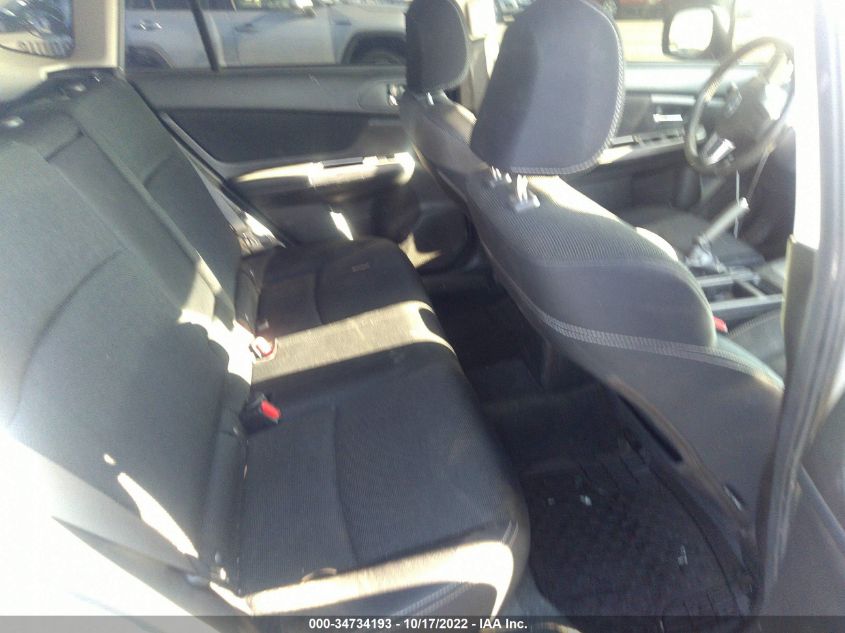 2014 SUBARU XV CROSSTREK HYBRID JF2GPBCC3EH227009