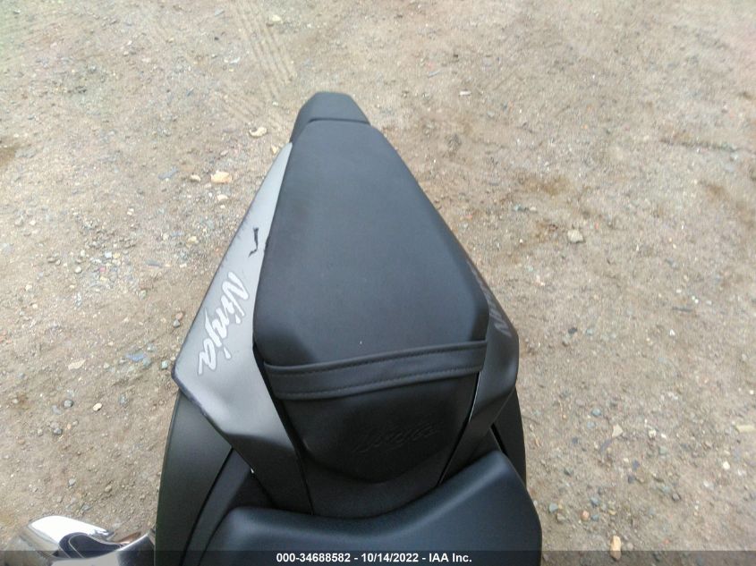 2023 KAWASAKI ZX636 K JKBZXJH1XPA016321
