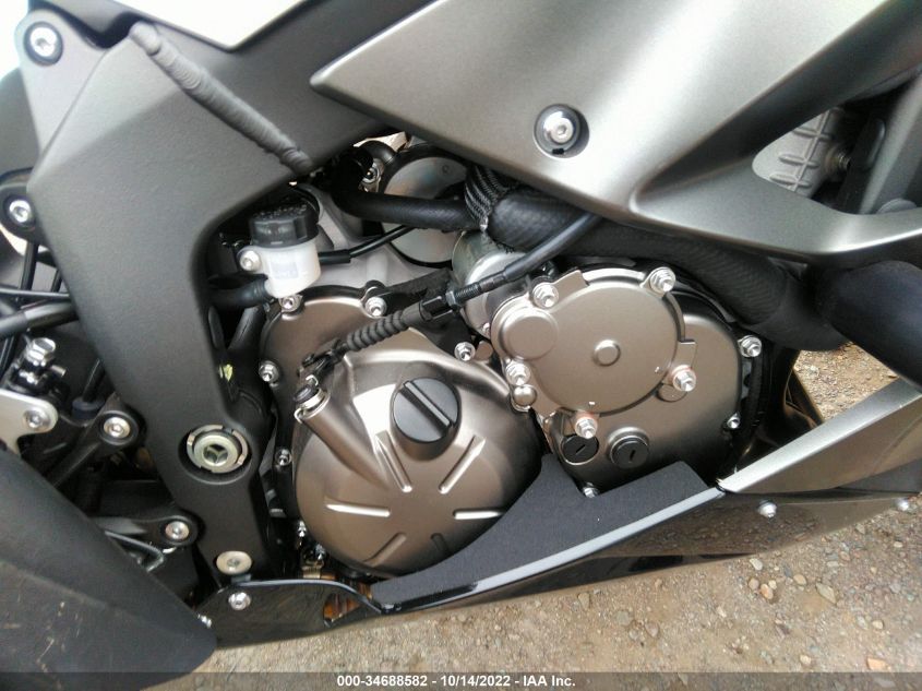 2023 KAWASAKI ZX636 K JKBZXJH1XPA016321