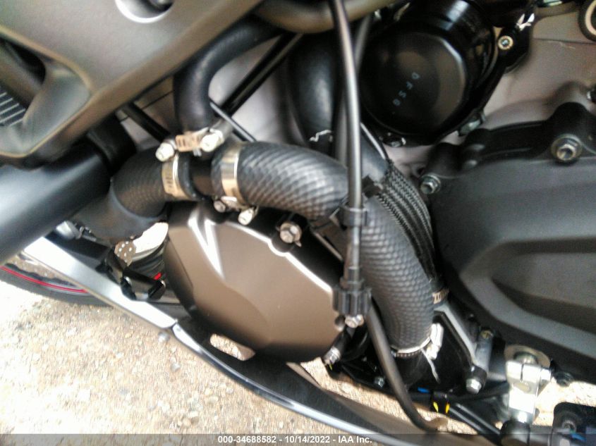 2023 KAWASAKI ZX636 K JKBZXJH1XPA016321
