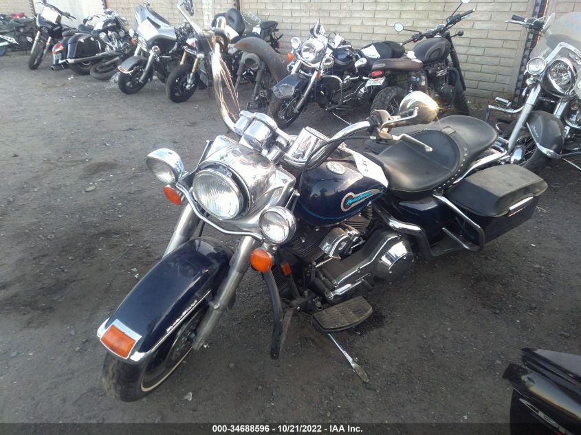 2004 HARLEY-DAVIDSON FLHRI SHRINE 1HD1FWW334Y704691
