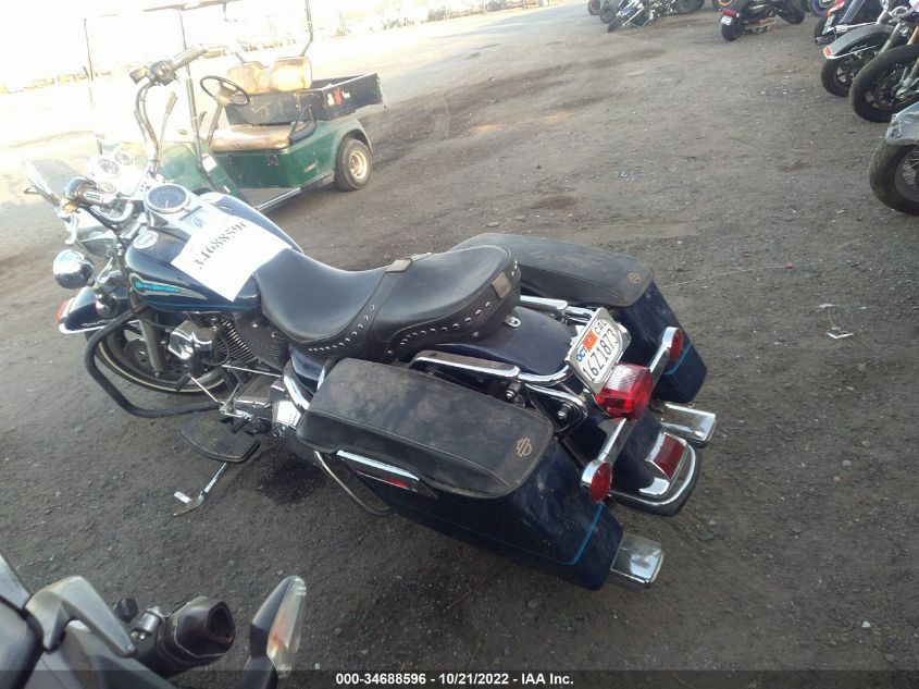 2004 HARLEY-DAVIDSON FLHRI SHRINE 1HD1FWW334Y704691