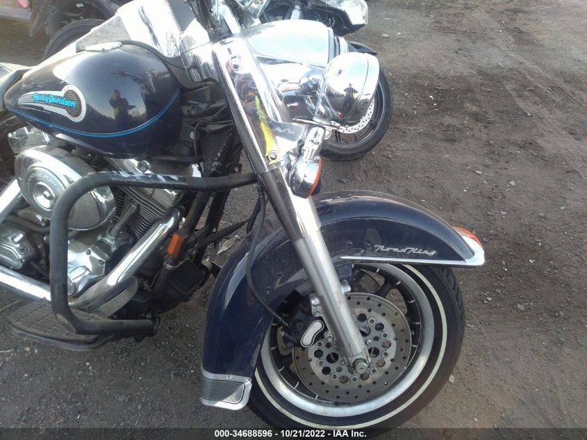 2004 HARLEY-DAVIDSON FLHRI SHRINE 1HD1FWW334Y704691