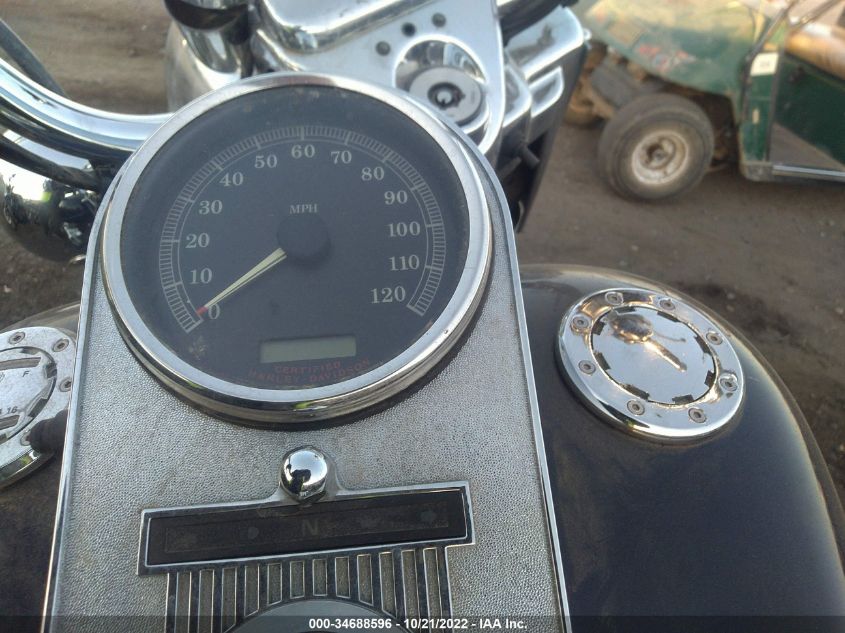 2004 HARLEY-DAVIDSON FLHRI SHRINE 1HD1FWW334Y704691