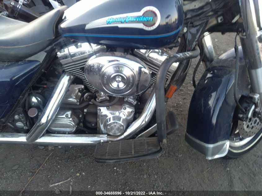2004 HARLEY-DAVIDSON FLHRI SHRINE 1HD1FWW334Y704691