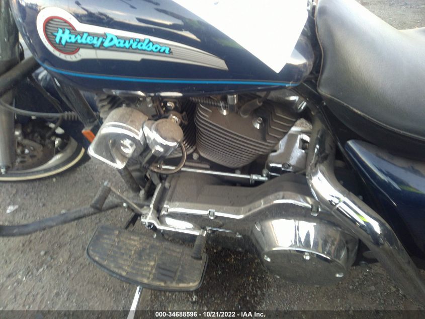 2004 HARLEY-DAVIDSON FLHRI SHRINE 1HD1FWW334Y704691