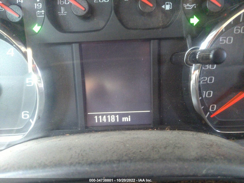 VIN 2GC2KREG2K1204089 2019 CHEVROLET SILVERADO 2500HD WORK TRUCK