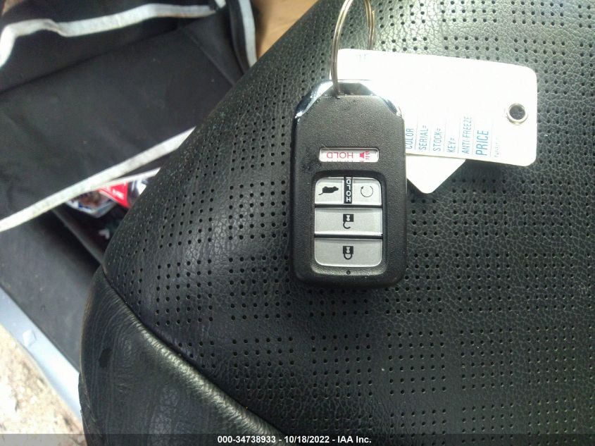 2020 HONDA PASSPORT EX-L 5FNYF8H53LB014240