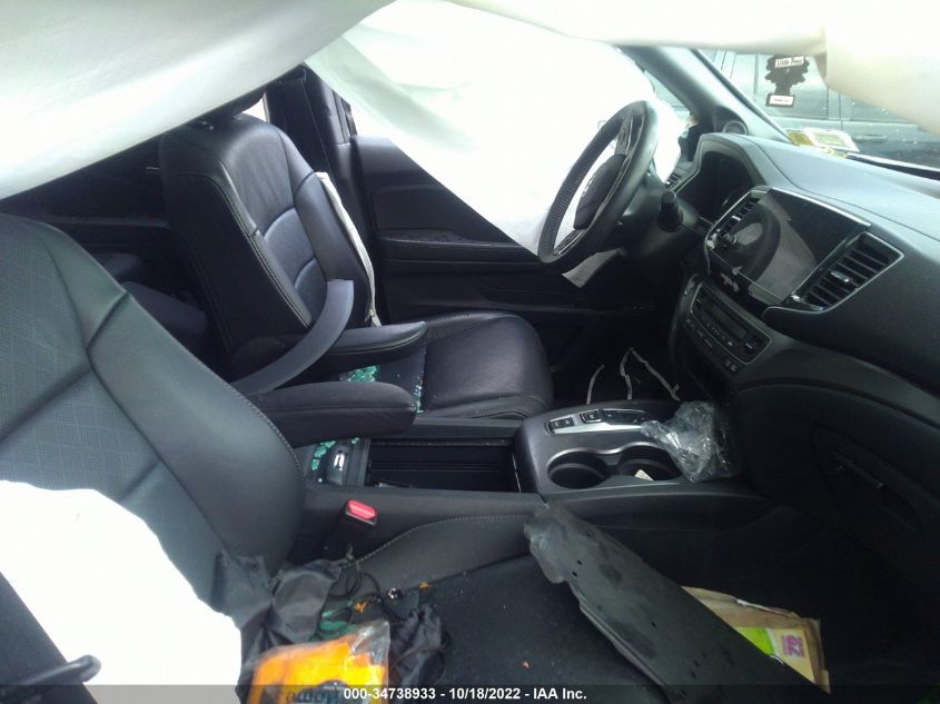 2020 HONDA PASSPORT EX-L 5FNYF8H53LB014240