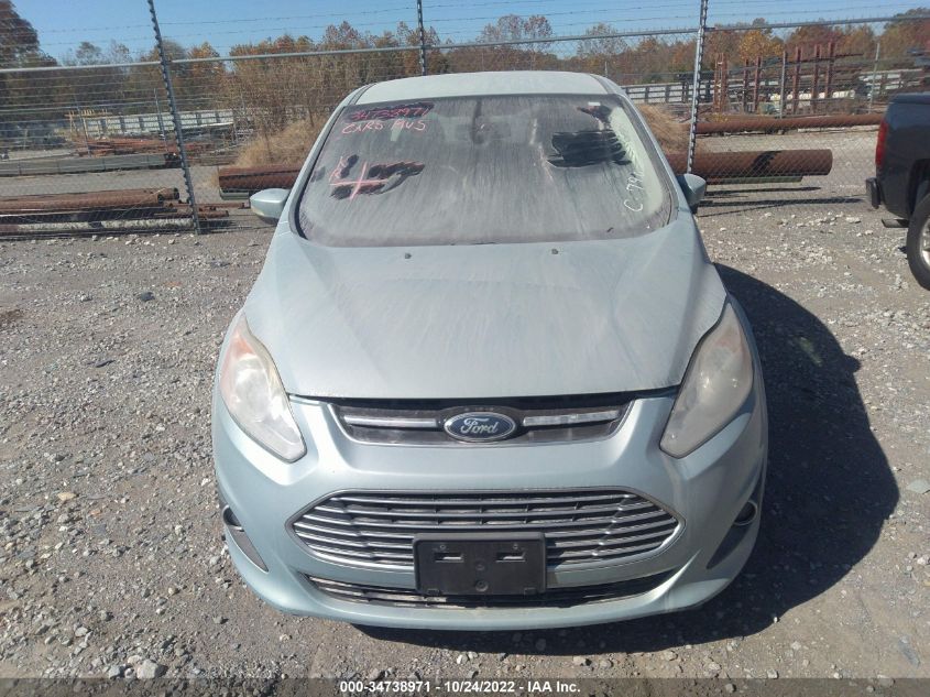 2013 FORD C-MAX ENERGI SEL 1FADP5CUXDL515526