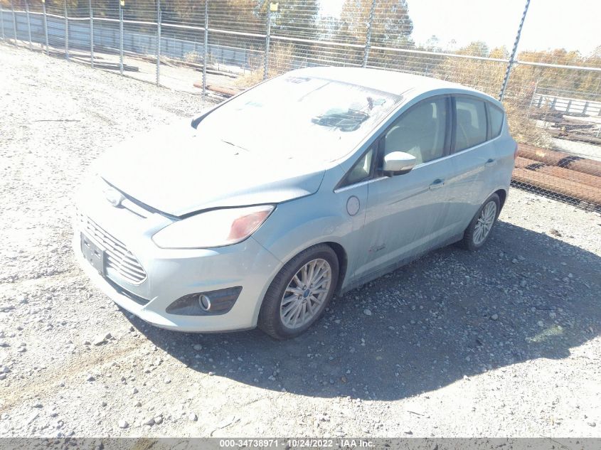 2013 FORD C-MAX ENERGI SEL 1FADP5CUXDL515526