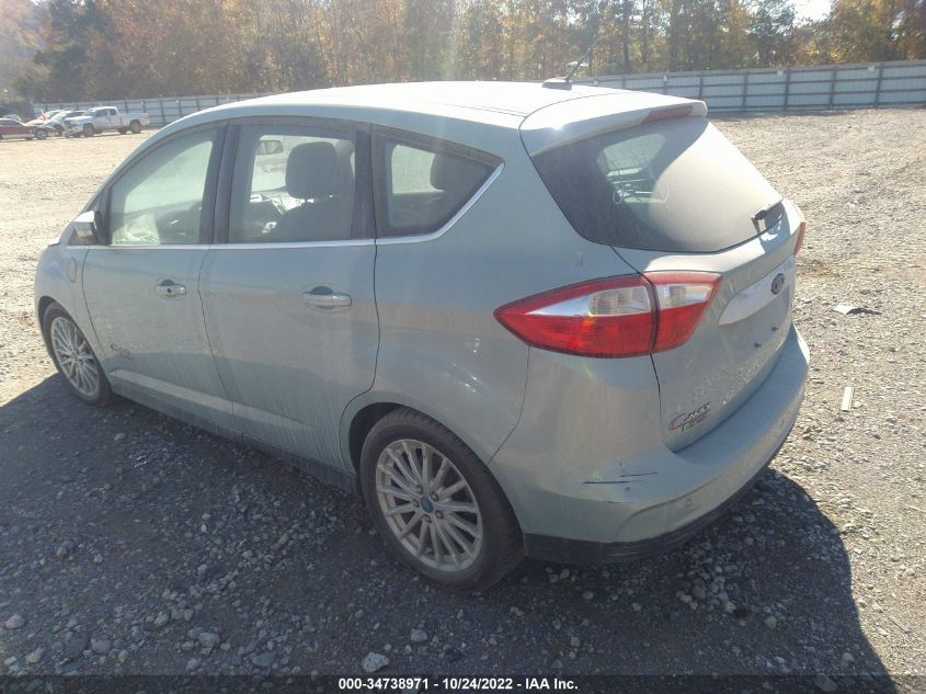 2013 FORD C-MAX ENERGI SEL 1FADP5CUXDL515526