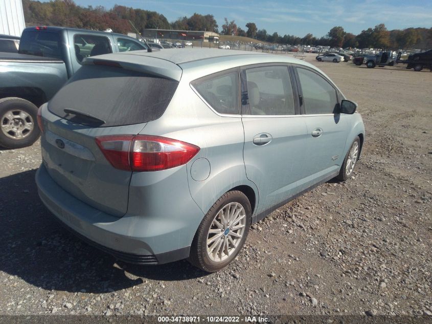 2013 FORD C-MAX ENERGI SEL 1FADP5CUXDL515526