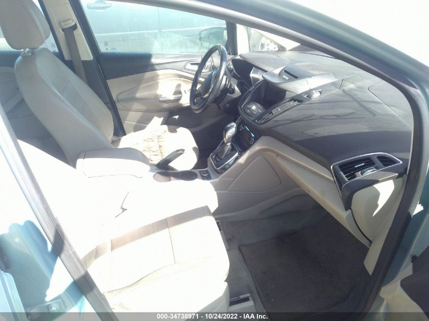 2013 FORD C-MAX ENERGI SEL 1FADP5CUXDL515526