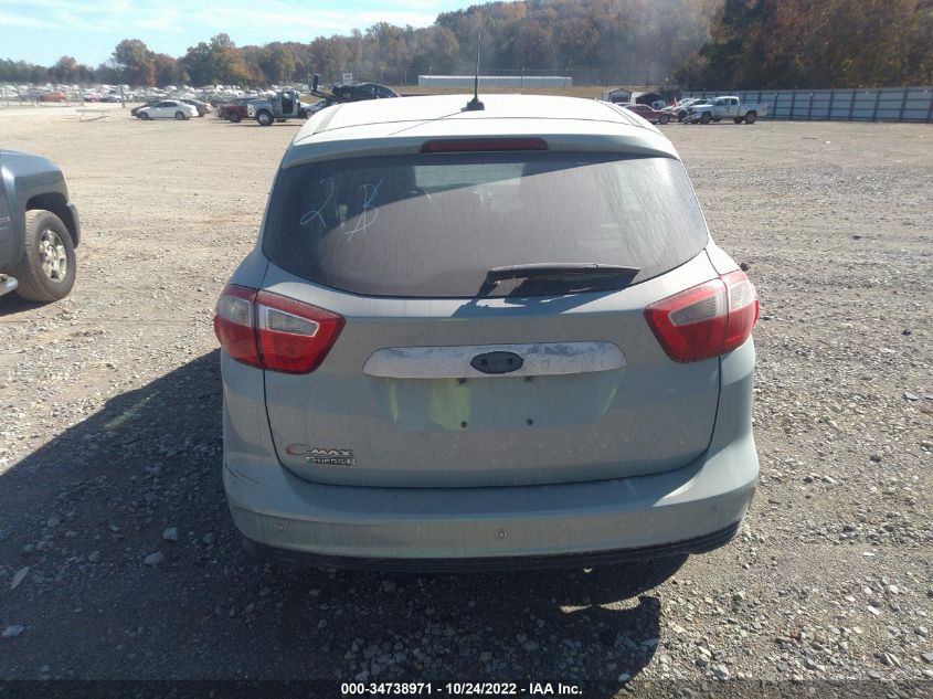 2013 FORD C-MAX ENERGI SEL 1FADP5CUXDL515526