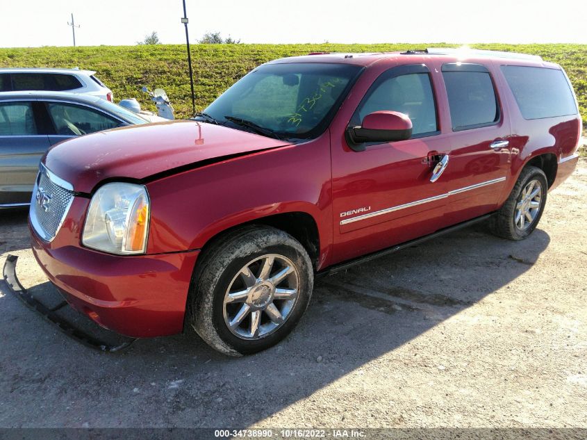 2013 GMC YUKON XL DENALI 1GKS2MEF6DR124691