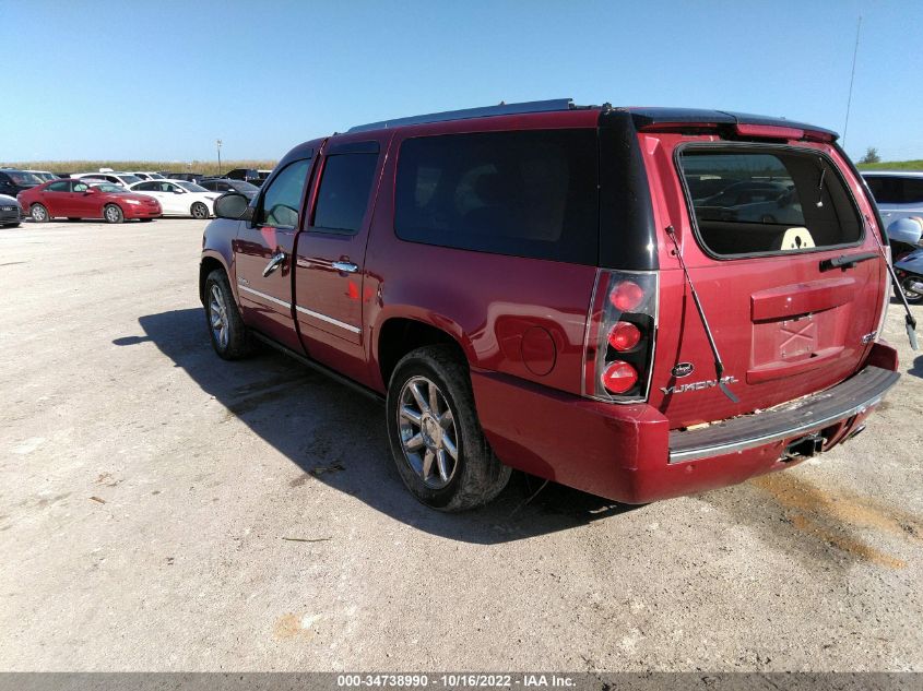 2013 GMC YUKON XL DENALI 1GKS2MEF6DR124691