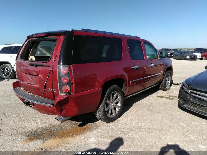 2013 GMC YUKON XL DENALI 1GKS2MEF6DR124691