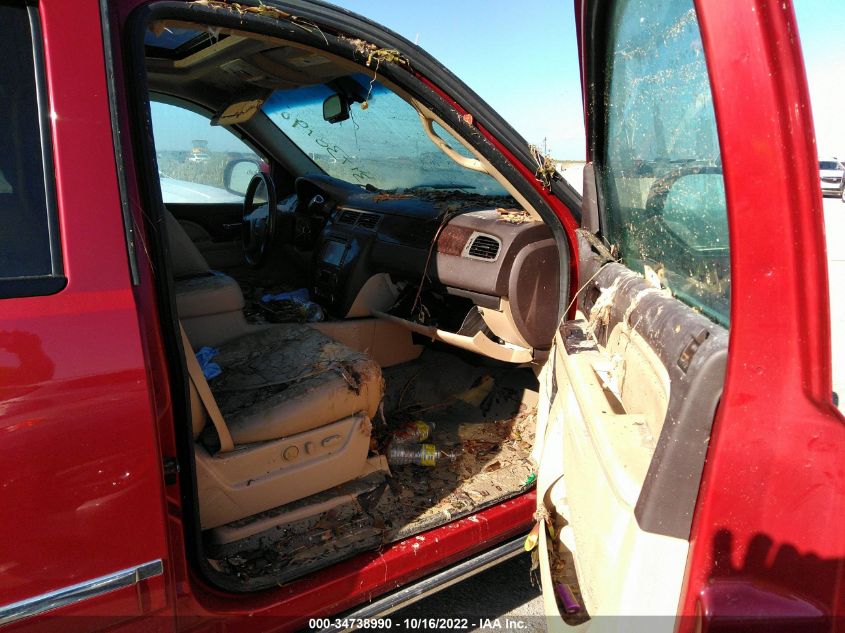 2013 GMC YUKON XL DENALI 1GKS2MEF6DR124691