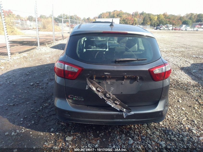 2013 FORD C-MAX ENERGI SEL 1FADP5CU2DL512118
