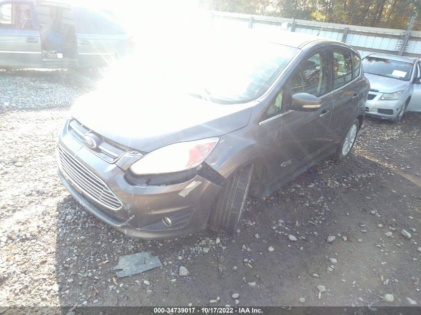 2013 FORD C-MAX ENERGI SEL 1FADP5CU2DL512118