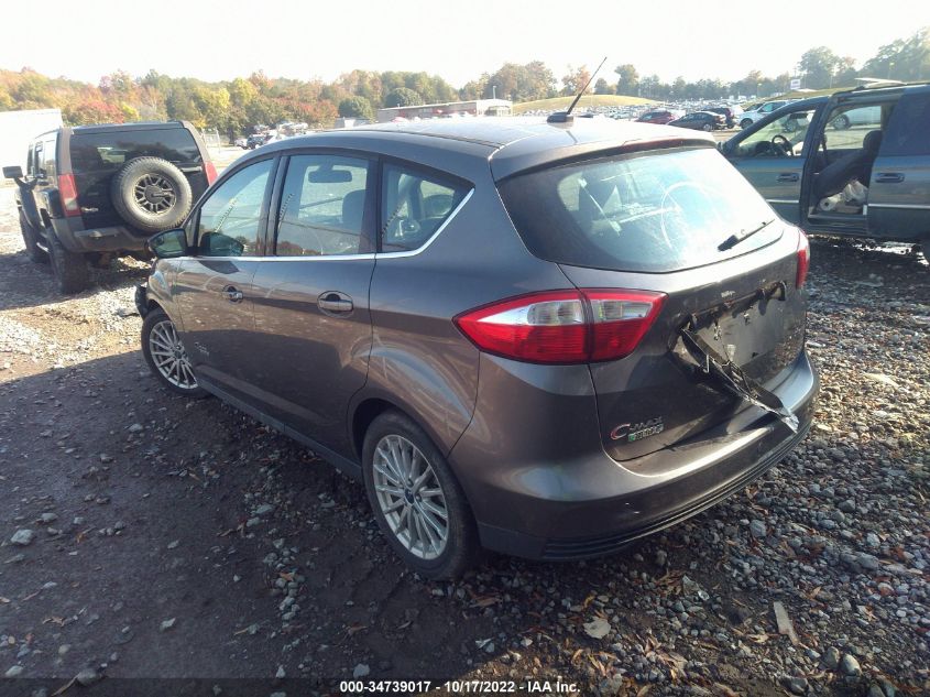 2013 FORD C-MAX ENERGI SEL 1FADP5CU2DL512118