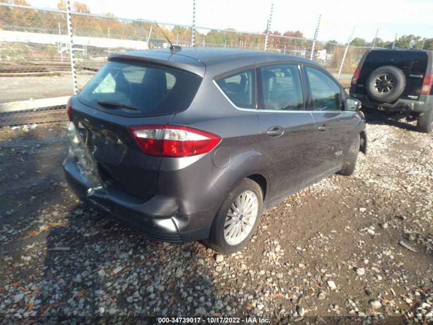 2013 FORD C-MAX ENERGI SEL 1FADP5CU2DL512118